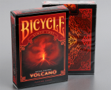 Bicycle Natural Disasters "Volcano"