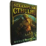 Steampunk Cthulhu Resurrection (Green) Deck