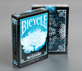 Bicycle Natural Disasters "Blizzard"