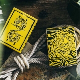 The Hidden King Playing Cards - Yellow