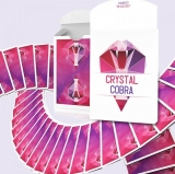 Crystal Cobra Playing Cards