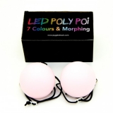 JD Multi-Function LED G4 Poly Poi