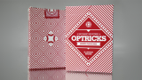 Mechanic Optricks Deck RED