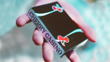 Cherry Casino Playing Cards (True Black)
