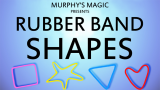 Rubber Band Shapes (Squares) 