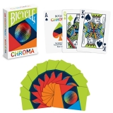 Bicycle - Chroma Playing Cards