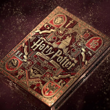 Harry Potter deck - Red (Gryffindor)