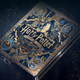 Harry Potter deck - Blue (Raven Claw)