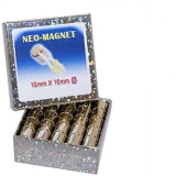 Neo-Magnet - valček 10 x 10mm