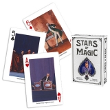 Stars of magic deck - biele