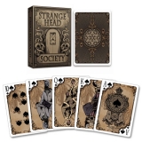 Strange Head Society deck