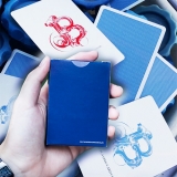 Blue Steel Deck by  BOCOPO 