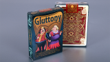 Gluttony Playing Cards