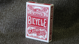 Bicycle - Chainless Red