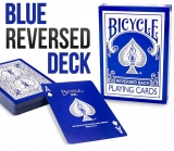 Bicycle - Blue Reversed Deck