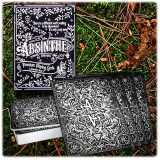 Absinthe Playing Cards