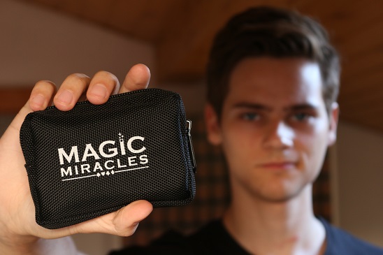 Magic Miracles Card Bag
