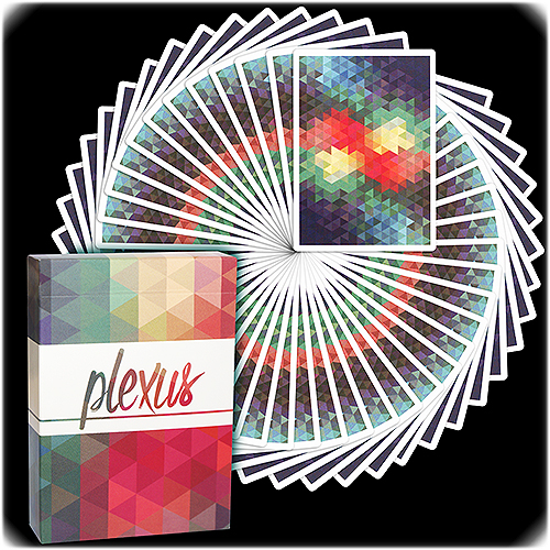 Plexus Playing Cards