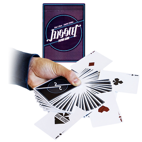 JUGGLER  Playing Cards