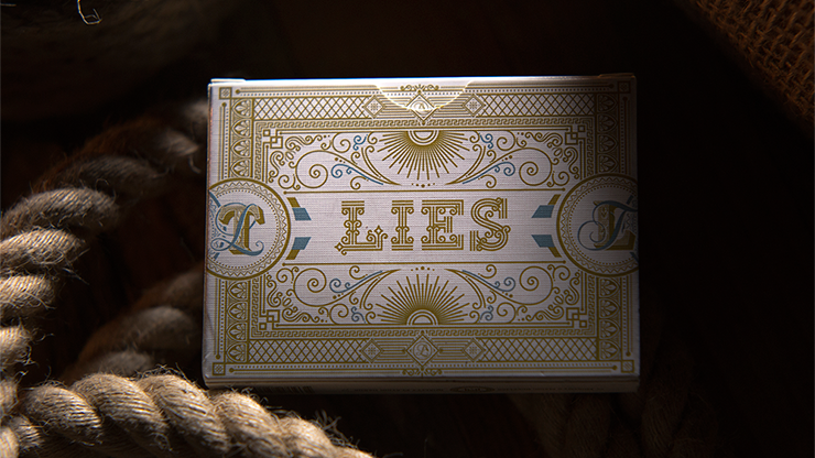 Lies Playing Cards