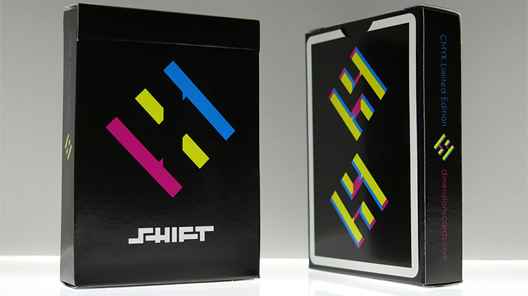 SHIFT Playing Cards