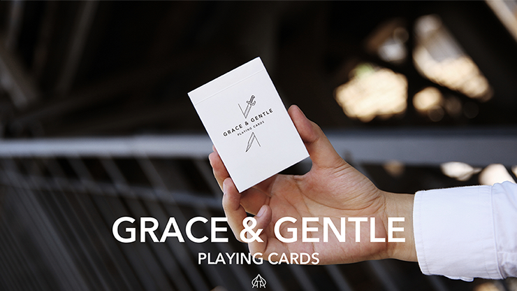 Grace & Gentle Playing Cards