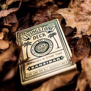 Livingstone's Playing Cards