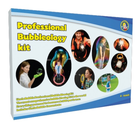 Bubble -  Professional Kit