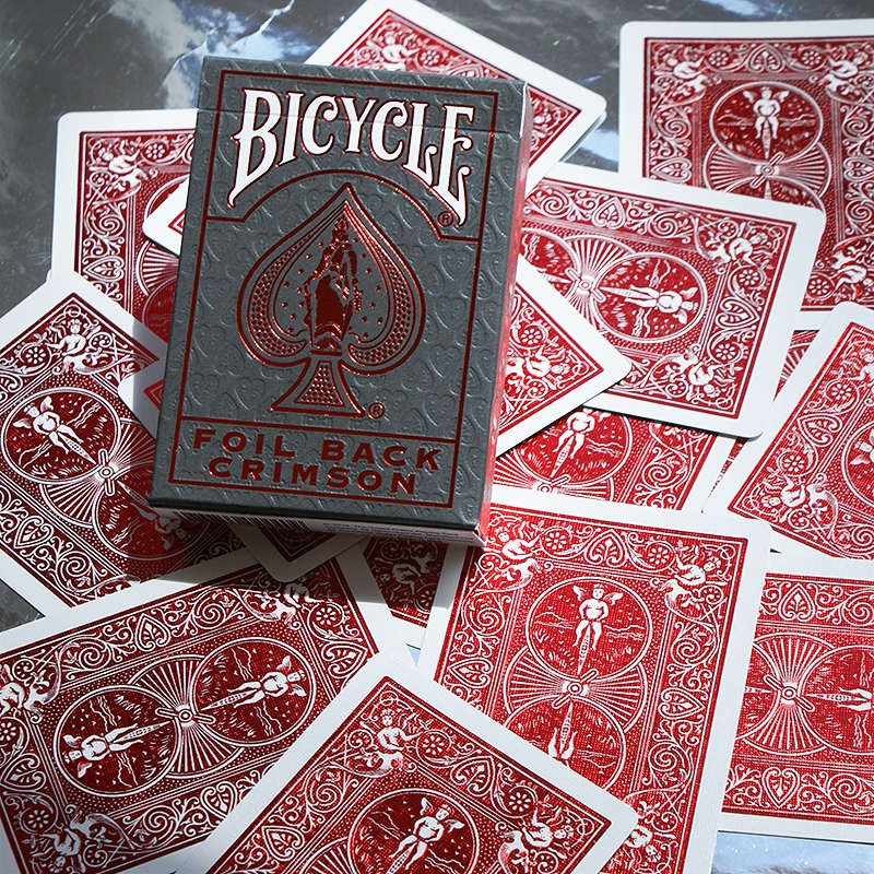 Bicycle - Metalluxe RED