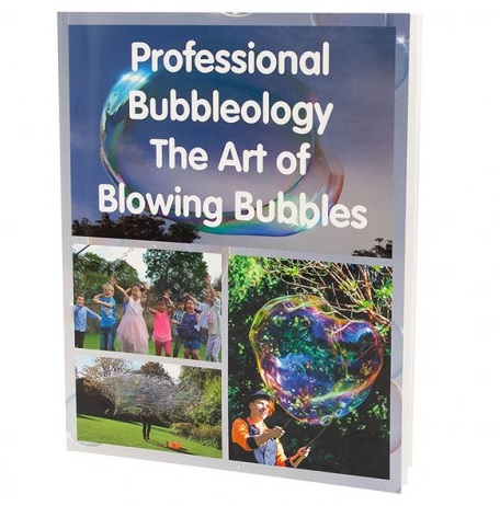 Professional Bubbleology - The Art of Blowing Bubbles
