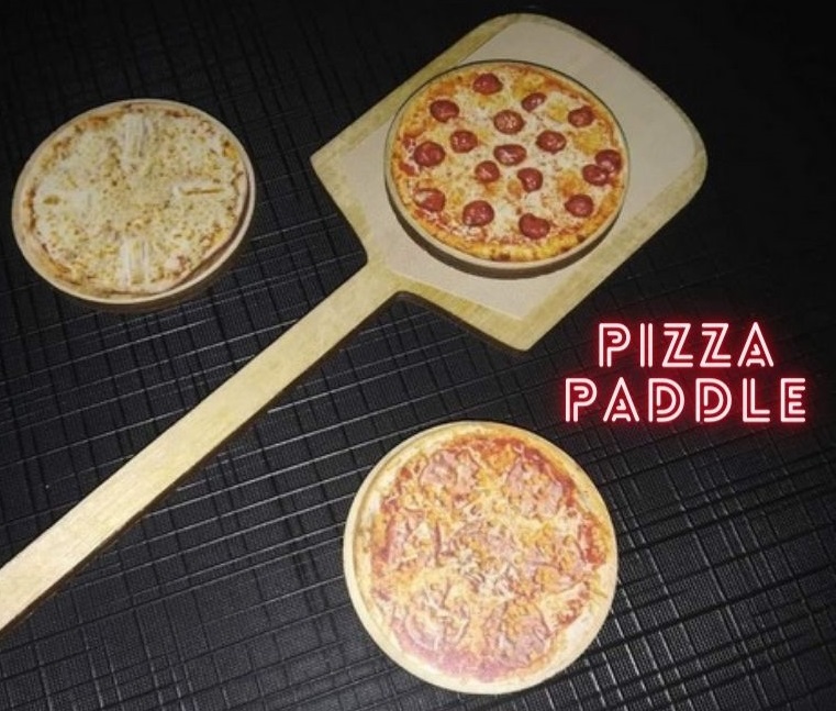 Magic Pizza Paddle
