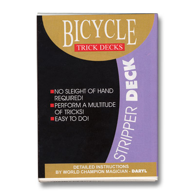 Bicycle - Stripper Deck