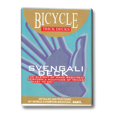 Bicycle - Svengali Deck