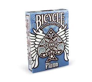 Bicycle - Pluma (modré)