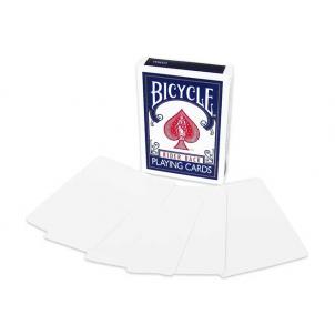Bicycle Gaff Card - Double Blank