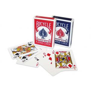 Bicycle Gaff Card - Double Face