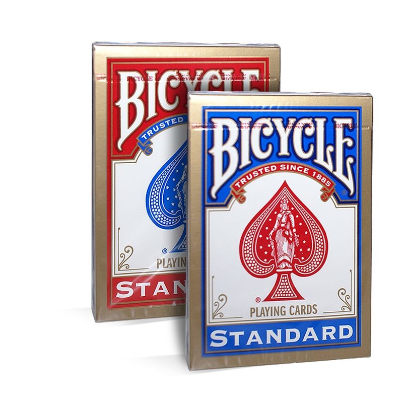 Bicycle - Pokrové Standard NEW Case