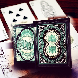Phantom Deck -  Eric Duan