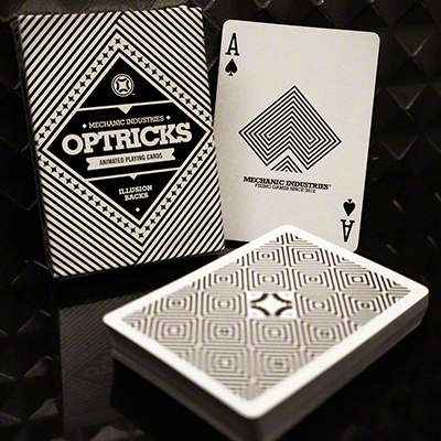 Mechanic Optricks Deck