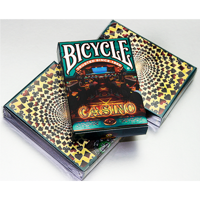 Bicycle Casino by Collectable Playing Cards
