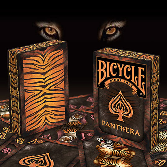 Bicycle Panthera