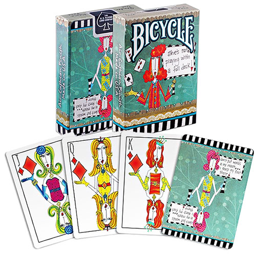 Bicycle - Dolly Mama