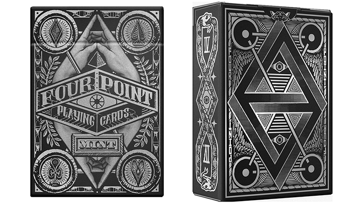 1st Edition Mint Deck