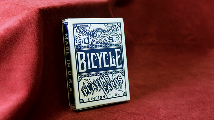 Bicycle - Chainless Blue