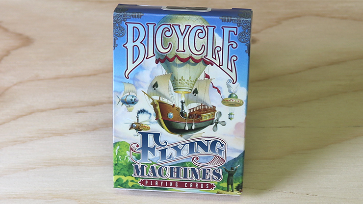 Bicycle - Flying Machines
