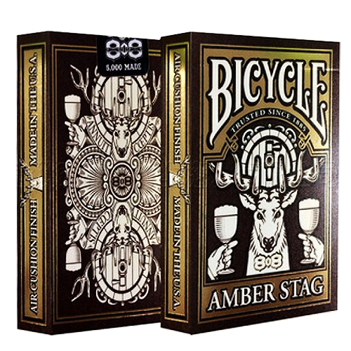 Bicycle - Amber Stag